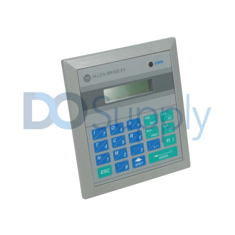 ALLEN BRADLEY 1747-R20 KEYPAD OVERLAY JAPANESE FOR PRGRMMABLE CONTROLLER ALLEN BRADLEY 1747-R20 KEYPAD OVERLAY JAPANESE FOR PRGRMMABLE CONTROLLER