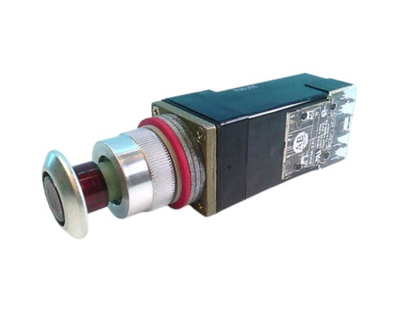 ALLEN BRADLEY 800MR-FXNP16RA7D PUSHBUTTON 300VAC 10AMP MAX ALLEN BRADLEY 800MR-FXNP16RA7D PUSHBUTTON 300VAC 10AMP MAX