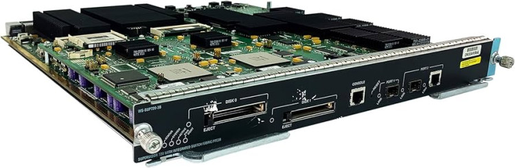 Cisco 7609S Chassis,9-slot,SUP720-3B,PS Cisco 7609S Chassis,9-slot,SUP720-3B,PS