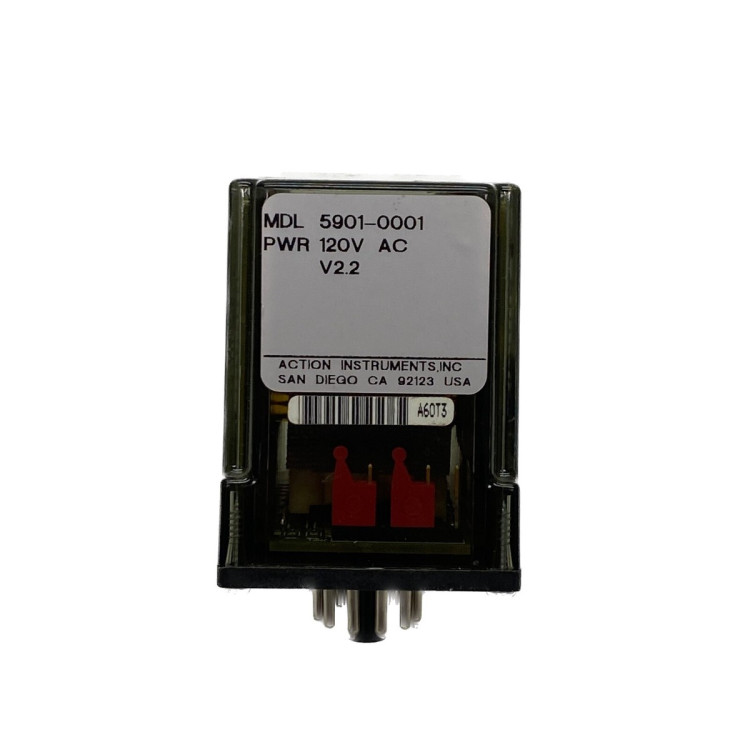 ACTION INSTRUMENTS MDL0509011 CONTROL ACTION INSTRUMENTS MDL0509011 CONTROL