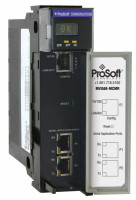 Modbus Master/Slave Enhanced Network Interface Module with Reduced Data Block for ControlLogix MVI56E-MCMR