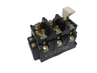 ALLEN BRADLEY 815-A OVERLOAD RELAY RESISTOTHERM TYPE A