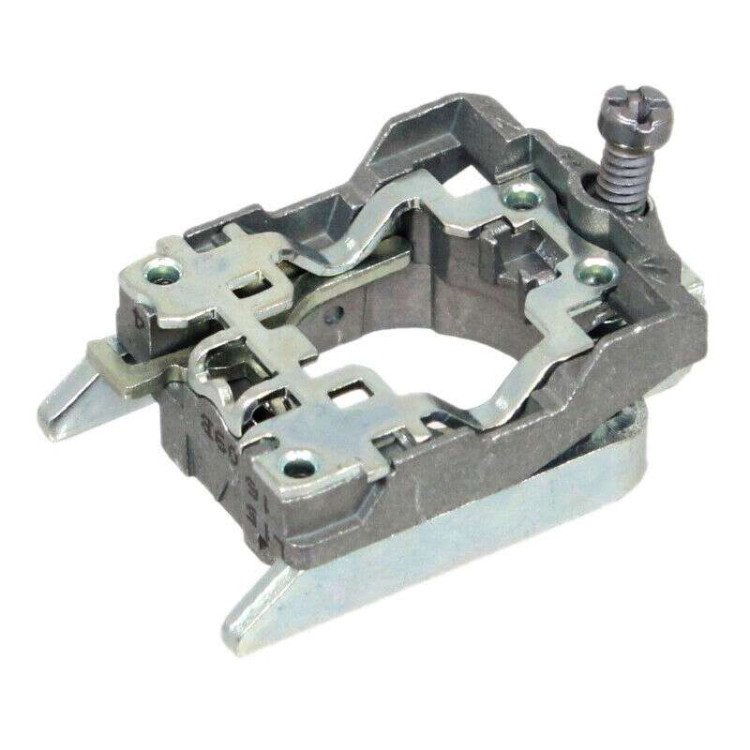 GROUPE SCHNEIDER ZB4-BZ009 PUSHBUTTON MOUNTING BASE GROUPE SCHNEIDER ZB4-BZ009 PUSHBUTTON MOUNTING BASE