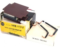 ALLEN BRADLEY 1415-N50 OVERLOAD RELAY KIT SIZE 0-1