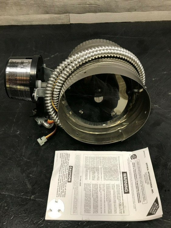 CONTROL HEAD AUTOMATIC VENT DAMPER CONTROL HEAD AUTOMATIC VENT DAMPER