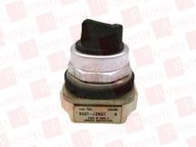 ALLEN BRADLEY 800T-J2KU7 30.5MM TYPE 4/13 3 POS. SEL. SWITCH-NON-ILLUM., WHITE, STD. KNOB MAINT. ALLEN BRADLEY 800T-J2KU7 30.5MM TYPE 4/13 3 POS. SEL. SWITCH-NON-ILLUM., WHITE, STD. KNOB MAINT.