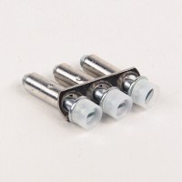 ALLEN BRADLEY 1492-CJD6-2 CENTER JUMPER, 6 MM CENTER TO CENTER, 2 POLE, GRAY, PKG. QTY. OF 10