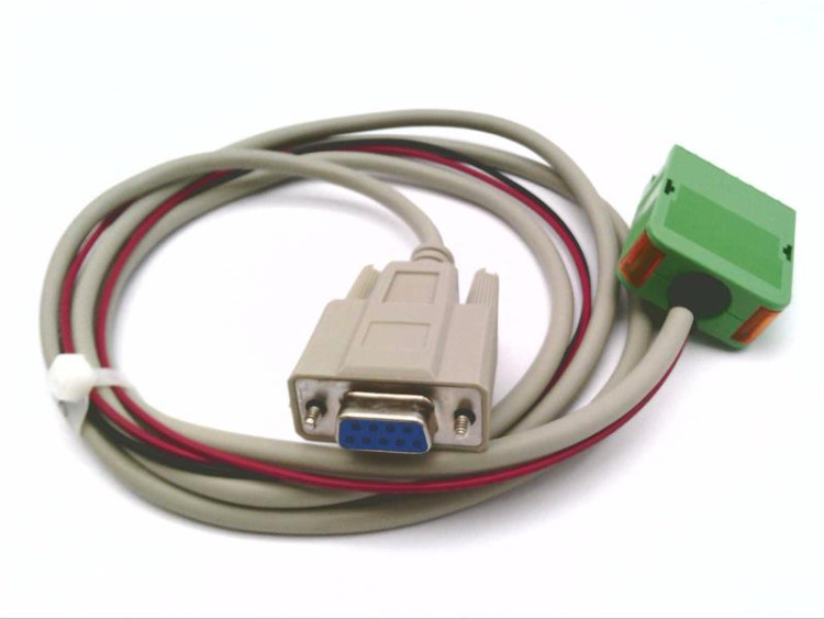 ADVANCED MICRO CONTROLS CSMD-5 SERIAL PROGRAMMING CABLE, 5 FOOT ADVANCED MICRO CONTROLS CSMD-5 SERIAL PROGRAMMING CABLE, 5 FOOT