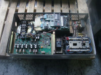 ALLEN BRADLEY 1336-B050-EAG-FA2-L3 DRIVE 50HP 460VAC 3PHASE