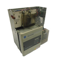 ALLEN BRADLEY 1397-B125N-HA2 DRIVE 125HP 460VAC INPUT DC NON-REGENERATIVE