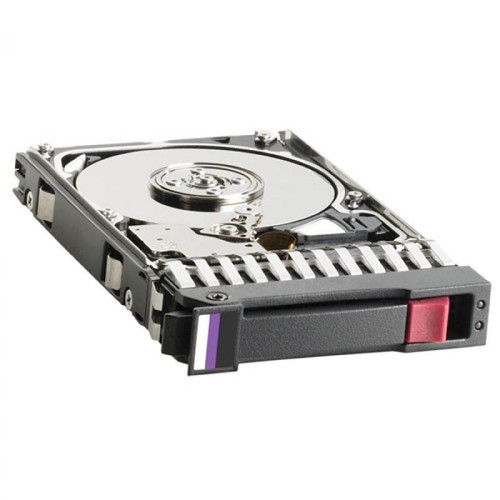HP 1TB 3G SATA 7.2K rpm LFF (3.5-inch) Quick-release Жесткий диск - винчестер
