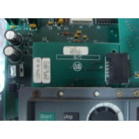 ALLEN BRADLEY 1336-B020-EOE-FA2-L3 DRIVE 20-HP 460VAC 3-PHASE