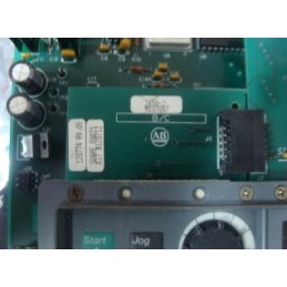 ALLEN BRADLEY 1336-B020-EOE-FA2-L3 DRIVE 20-HP 460VAC 3-PHASE ALLEN BRADLEY 1336-B020-EOE-FA2-L3 DRIVE 20-HP 460VAC 3-PHASE