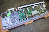 ALLEN BRADLEY 1336S-B125-AN-EN4-L6 DRIVE AC 125HP 172/173AMP 480V CONSTANT TORQUE