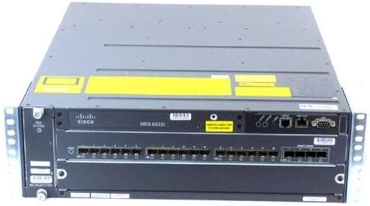 MDS 9222i Eval Bundle Component for bundle Nexus 5K - PL PID MDS 9222i Eval Bundle Component for bundle Nexus 5K - PL PID