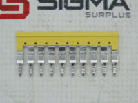 ALLEN BRADLEY 889N-F12AC-10 CORDSET MINI/MINI PLUS FEMALE 12PIN 10M CABLE