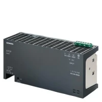 SIEMENS 6EP1-434-2BA00 SITOP POWER 10 REGULATED POWER SUPPLY INPUT: 3 AC 400-500 V OUTPUT: DC 24 V / 10 A