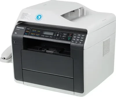 МФУ Лазерный Panasonic KX-MB2270RU (KX-MB2270RU) KX-MB2270RU МФУ Лазерный Panasonic KX-MB2270RU (KX-MB2270RU) KX-MB2270RU