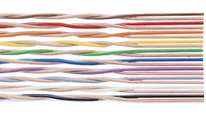 AMPHENOL 159-2801-060-EACH CABLE ROUND TO FLAT 28AWG 60 CONDUCTOR PER FOOT AMPHENOL 159-2801-060-EACH CABLE ROUND TO FLAT 28AWG 60 CONDUCTOR PER FOOT