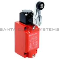 ALLEN BRADLEY 440P-MSLS11E SENATOR, LARGE METAL, EN 50041 METAL SHORT LEVER SAFETY CONTACTS 1NC AUXILIARY CONTACTS 1NO SNAP ACTING NPT