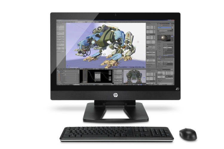Моноблок HP Z1 27" Xeon   G1X47EA