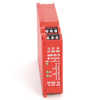 ALLEN BRADLEY 440R-N23114 MSR1261TSAFETY MONITORING RELAY 24V AC DC INPUTS 2NCSAFETY OUTPUTS 2NO FIXED TERMINALS 225MM HOUSING