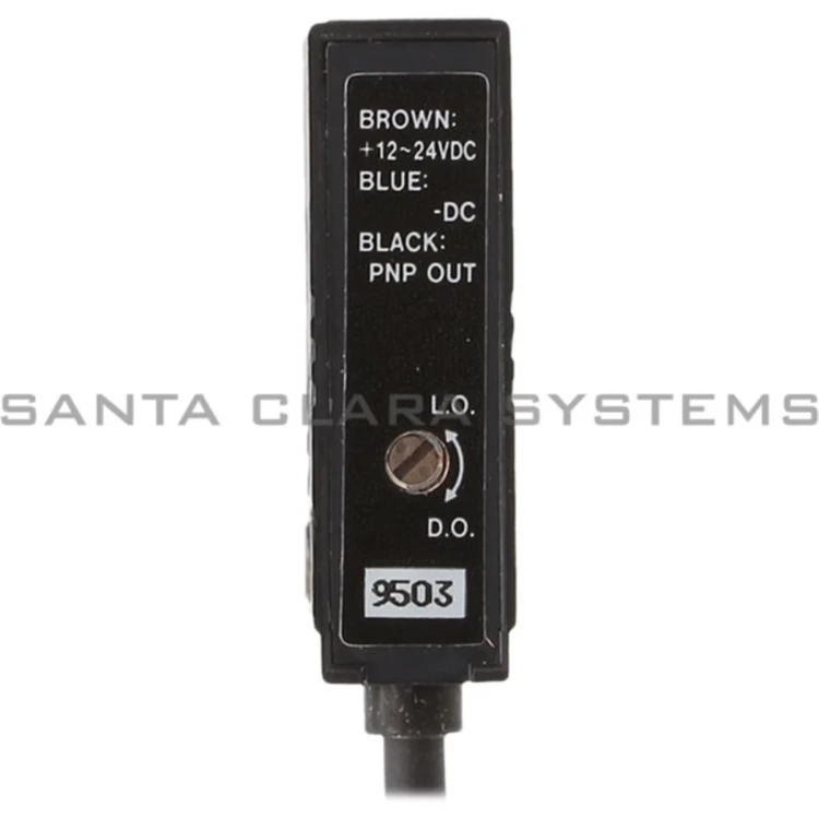 ALLEN BRADLEY 42KB-D1LPEG-A2 PHOTOELECTRIC SENSORS, MICRO RECTANGULAR, STANDARD DIFFUSE, DC, PNP, SENSING RANGE 200 MM, 12 - 24 VDC, PNP, LIGHT OR DARK, END VIEW, CABLE 2 M ALLEN BRADLEY 42KB-D1LPEG-A2 PHOTOELECTRIC SENSORS, MICRO RECTANGULAR, STANDARD DIFFUSE, DC, PNP, SENSING RANGE 200 MM, 12 - 24 VDC, PNP, LIGHT OR DARK, END VIEW, CABLE 2 M