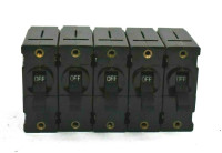 AIRPAX UPGN6-1-61-153 SWITCH 15 AMPS 250V MAX