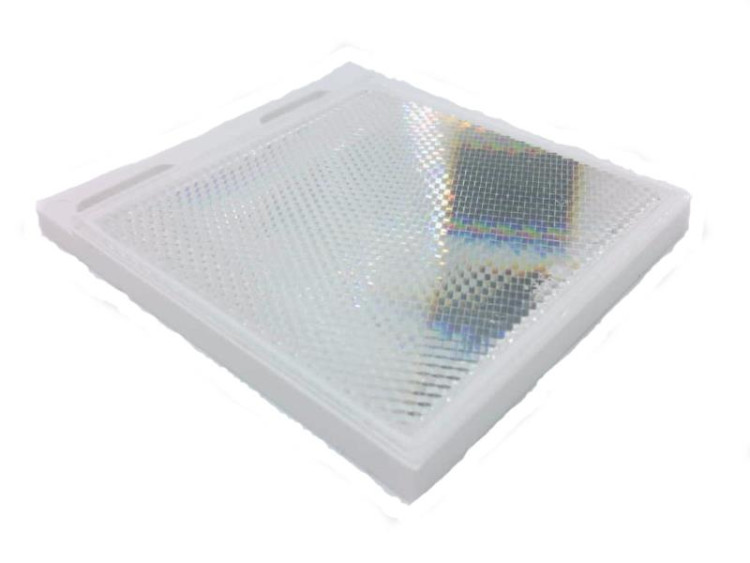 ALLEN BRADLEY 92-118 PHOTOELECTRIC SENSORS, ACCESSORY, REFLECTORS, 19 X 72.5 MM RECTANGULAR WITH MOUNTING TABS ALLEN BRADLEY 92-118 PHOTOELECTRIC SENSORS, ACCESSORY, REFLECTORS, 19 X 72.5 MM RECTANGULAR WITH MOUNTING TABS