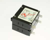 CIRCUIT BREAKER 10AMP 2POLE 250VAC 50/60HZ