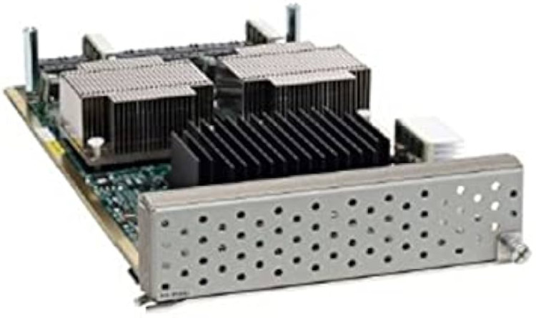 Nexus 5596 Layer 3 Expansion Module