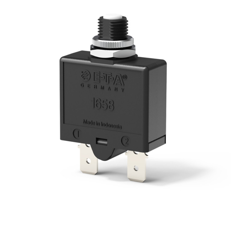 AIRPAX ATR11-W-X-63-BB-2-N-3.0A THERMAL CIRCUIT-BREAKER; SERIES:ATR11; VOLTAGE RATINGVDC:50V; VOLTAGE RATINGVAC:240V; CURRENT RATING:3A; NO. OF POLES:1; ACTUATION:PUSH-TO-RESET; ACTU AIRPAX ATR11-W-X-63-BB-2-N-3.0A THERMAL CIRCUIT-BREAKER; SERIES:ATR11; VOLTAGE RATINGVDC:50V; VOLTAGE RATINGVAC:240V; CURRENT RATING:3A; NO. OF POLES:1; ACTUATION:PUSH-TO-RESET; ACTU