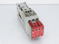 ALLEN BRADLEY 100S-C37ZJ14C CONTACTOR,NON-REVERSING 600V MAX 37 AMP MAX