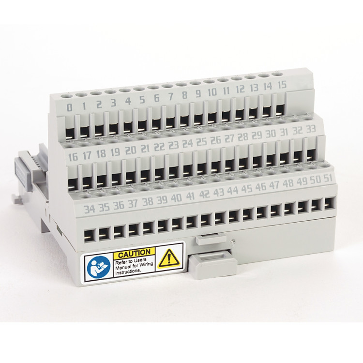 ALLEN BRADLEY 1440-TB-B POSITION MODULE MODULE TERMINAL BASE DIN RAIL MT ALLEN BRADLEY 1440-TB-B POSITION MODULE MODULE TERMINAL BASE DIN RAIL MT