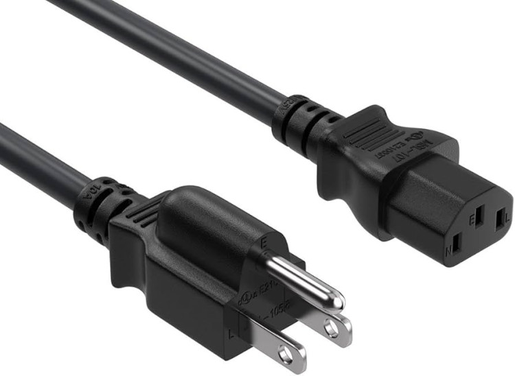 POWER CORD 10A 125V