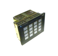 ALLEN BRADLEY 2705-P22C3 PUSHBUTTON STATION ILLUMINATED 120/240VAC