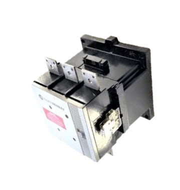 ALLEN BRADLEY 100-B600NB3 CONTACTOR 3PH 440/460V COIL 50/60HZ 200-575VAC