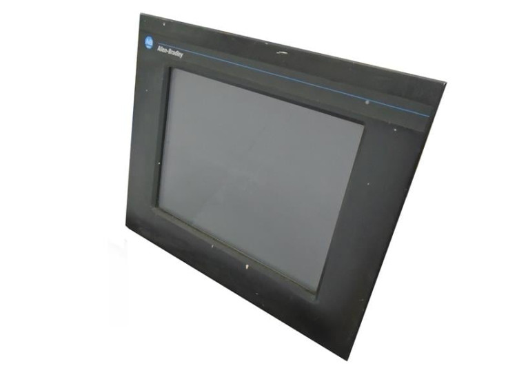 ALLEN BRADLEY 6185-CACBBBZ OPERATOR INTERFACE MONITOR INDUSTRIAL FLATPANEL ALLEN BRADLEY 6185-CACBBBZ OPERATOR INTERFACE MONITOR INDUSTRIAL FLATPANEL