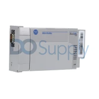 ALLEN BRADLEY 1764-LRP MICROLOGIX 1500 PROCESSOR (14K), WITH RS-232 PORT