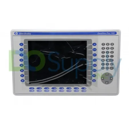 ALLEN BRADLEY 2711P-K10C15D1 PANELVIEW TERMINAL PANELVIEW TERMINAL