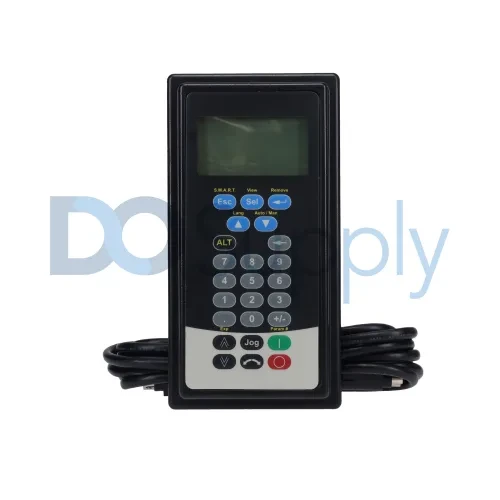 ALLEN BRADLEY 20-HIM-C3 PROGRAMMER FOR PF70/700 HIM LCD NEMA4 FULL NUMERIC ALLEN BRADLEY 20-HIM-C3 PROGRAMMER FOR PF70/700 HIM LCD NEMA4 FULL NUMERIC