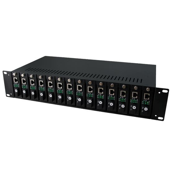 16 slots with dual power supply,support 10/100M Card-type 16 slots with dual power supply,support 10/100M Card-type