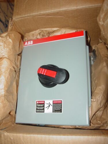 ASEA BROWN BOVERI 1SNA178032R2500  REPLACING 17643023 BJD6 10 POL (017803225)
