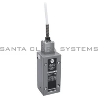 ALLEN BRADLEY 802X-WS4 LIMIT SWITCHES, WOBBLE STICK, CAT WHISKER, SPRING RETURN, WATERTIGHT OR HAZARDOUS LOCATION SWITCHES, NEMA 4, NYLON WOBBLE STICK, 2 CIRCUIT, TRAVEL TO OPERATE 9 DEG, TRAVEL TO RESET 4 DEG, TORQUE TO OPERATE 0.51 NM, NEMA 4