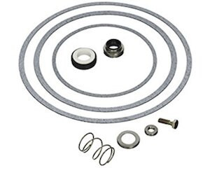 ACCUDYNE INDUSTRIES 17819 SEAL KIT,CONTROL VALVE,6HP/14