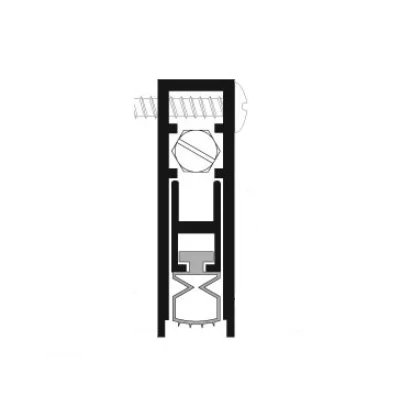 DOOR BOTTOM 36INCH
