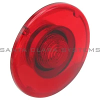 ALLEN BRADLEY 800T-N305R CAP ILLUMINATED MUSHROOM RED JUMBO