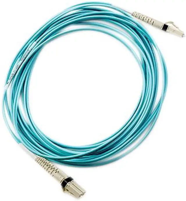 HP 2m Premier Flex OM3+ LC/LC 1 Pack Optical Cable (for 8Gb devices) analog AJ835A HP 2m Premier Flex OM3+ LC/LC 1 Pack Optical Cable (for 8Gb devices) analog AJ835A
