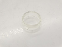 ALLEN BRADLEY 800E-AR1 MOUNTING RING NUT, PLASTIC (PKG. QTY. 10)