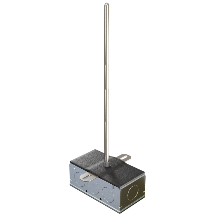 ACI ATT-100RA18 RESISTANCE TEMPERATURE DETECTOR 4-20MA 100OHM ACI ATT-100RA18 RESISTANCE TEMPERATURE DETECTOR 4-20MA 100OHM